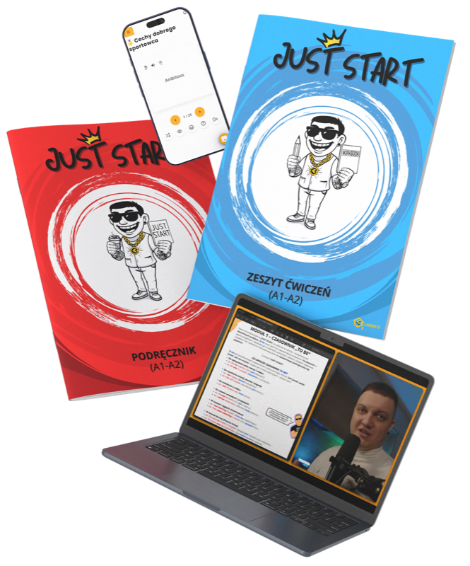 System JUST START